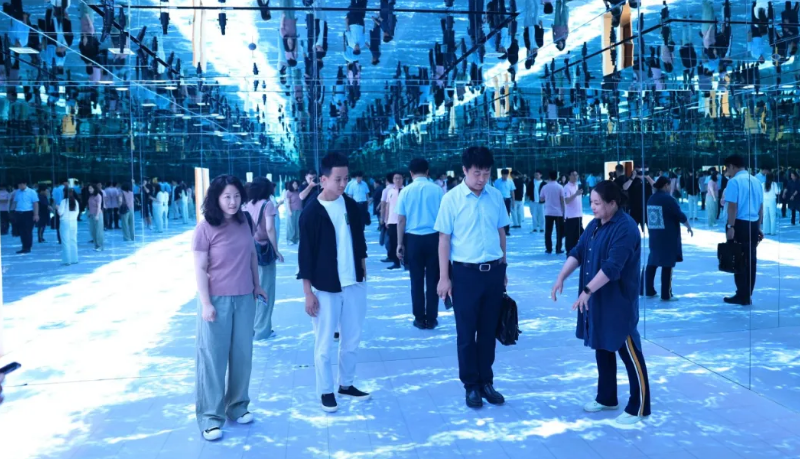贝斯特助力河北美术学院打造陶醉式教育新地标